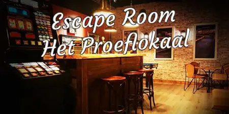 Escaperoom het proeflokaal in Twente