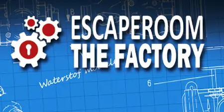 Escaperoom the factory in Twente